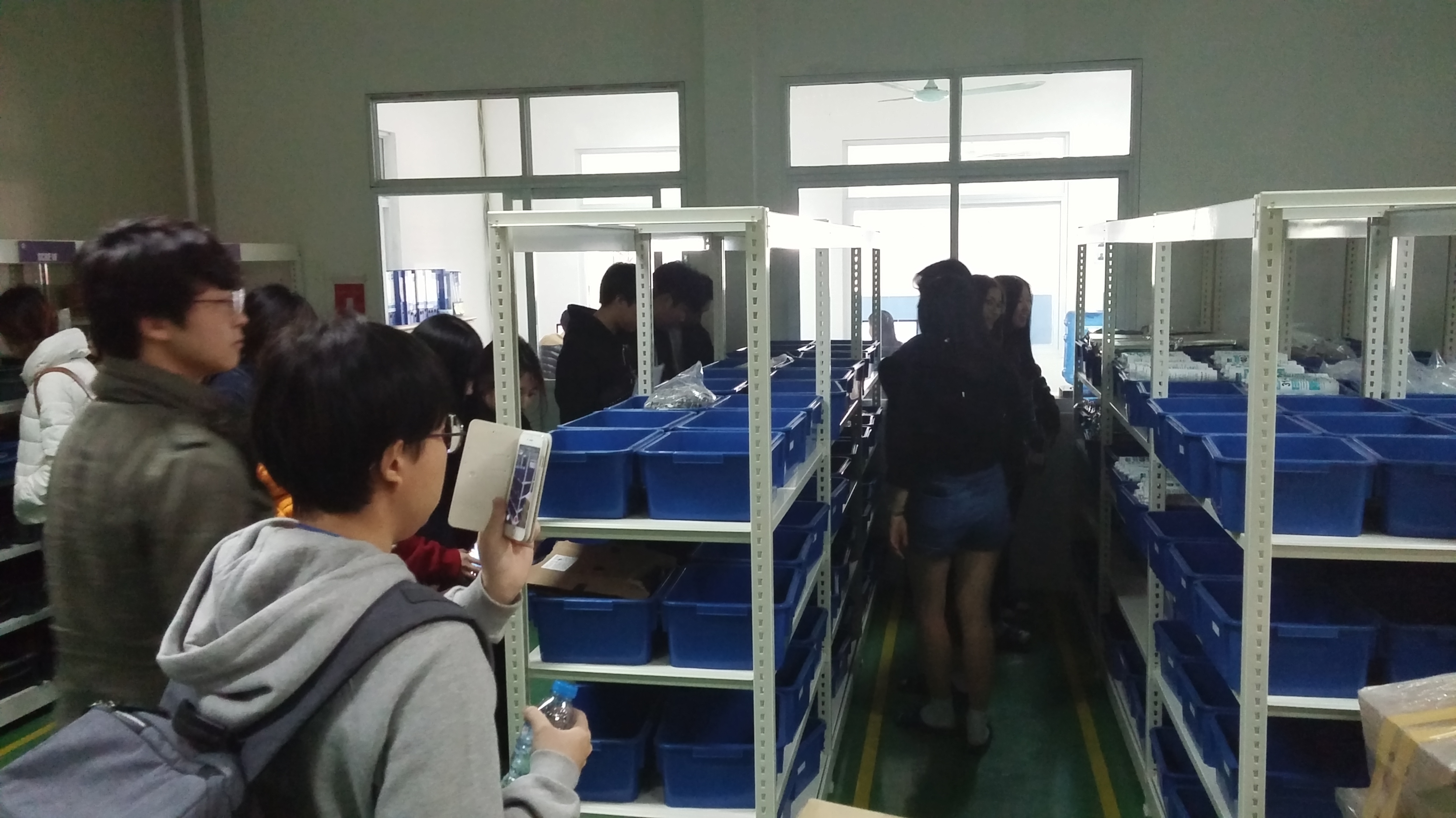 E-ENSYS견학
